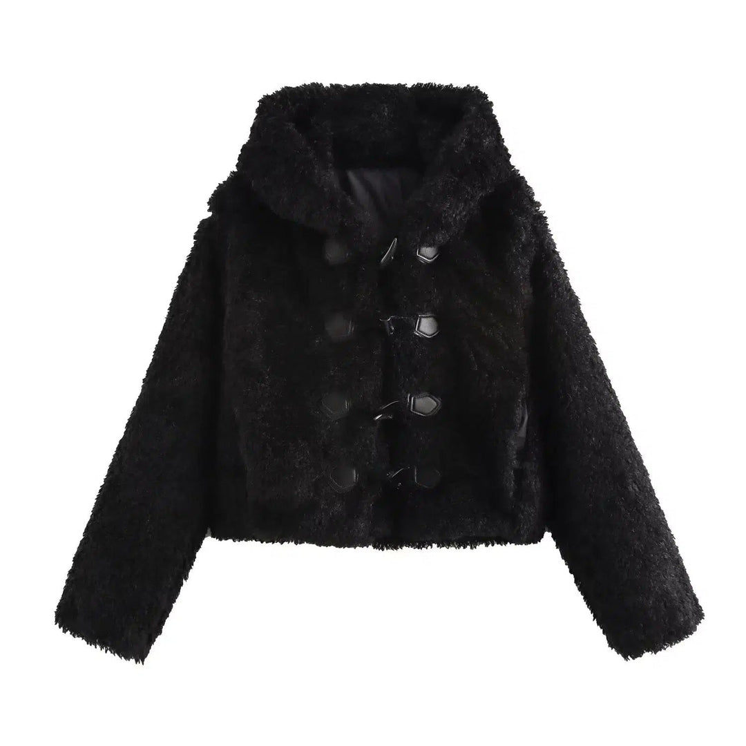 Sherpa Toggle Coat