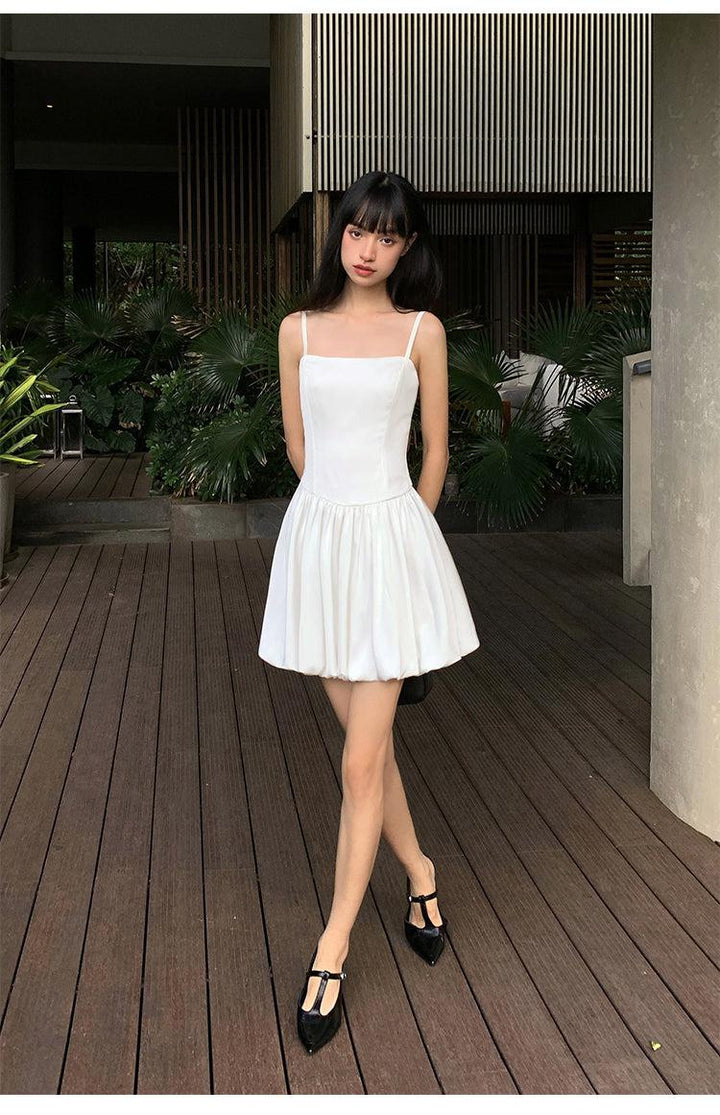 Short Camisole Dress