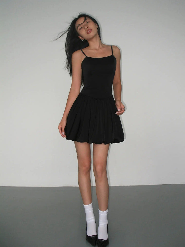 Short Camisole Dress