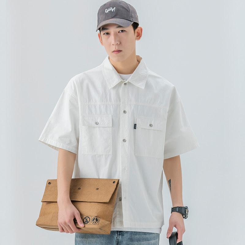 Short Sleeve Work Shirt