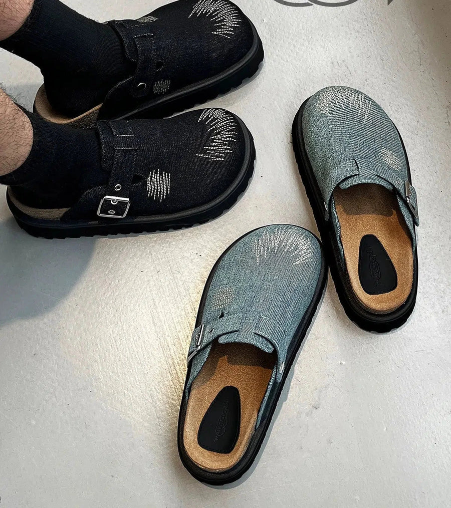 Skywood/Berken Slip-On Comfort Shoes