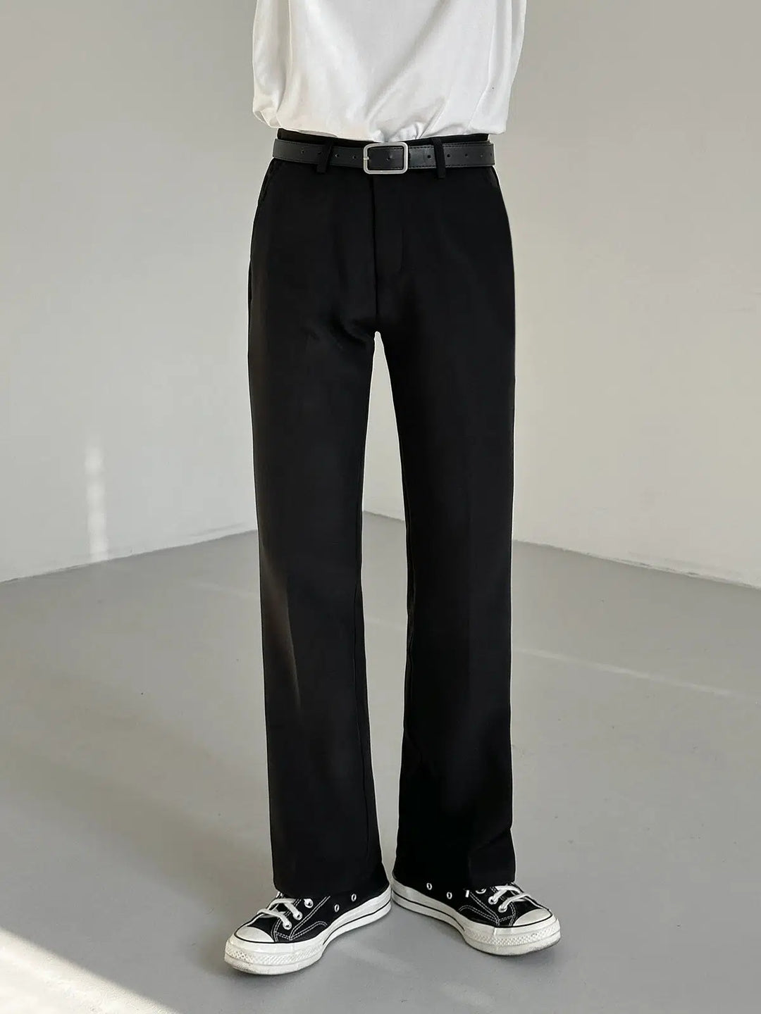 Slim Fit Suit Pants