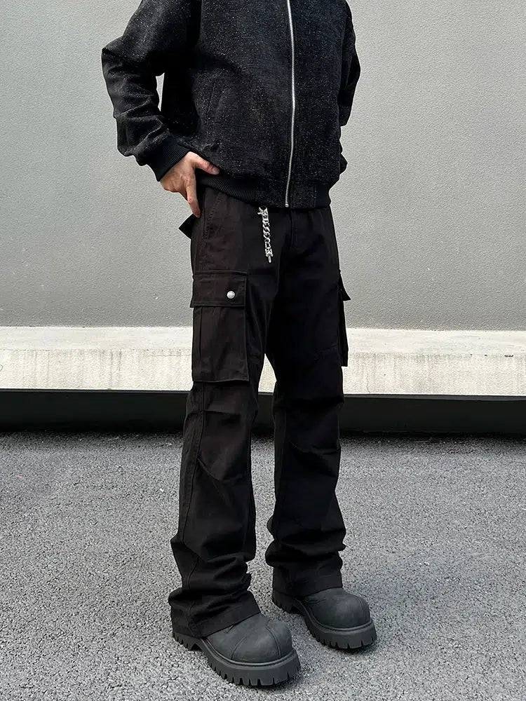 Slim-fit Cargo Pants