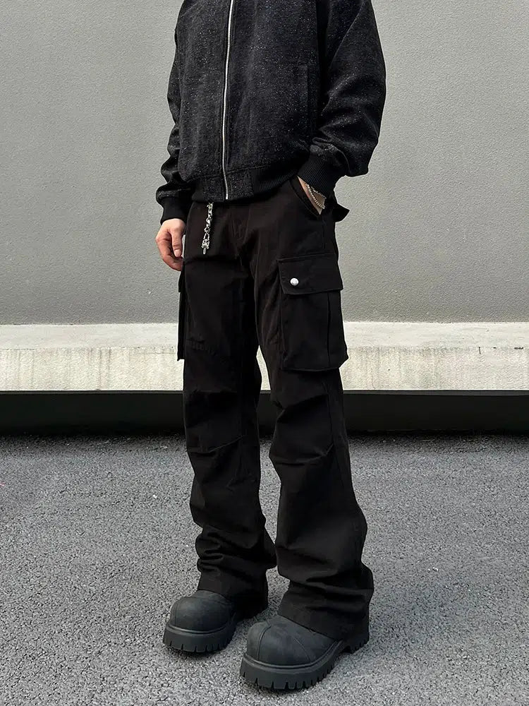 Slim-fit Cargo Pants