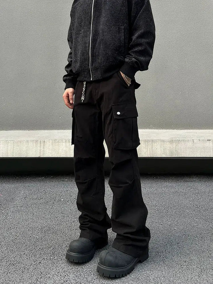 Slim-fit Cargo Pants