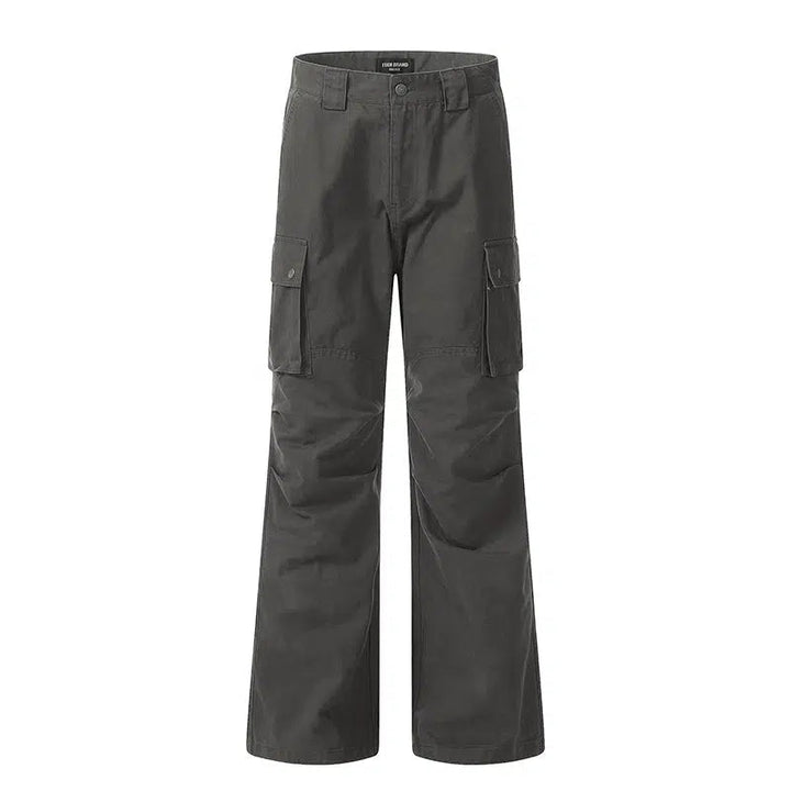 Slim-fit Cargo Pants