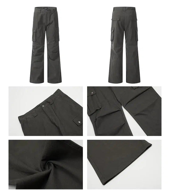 Slim-fit Cargo Pants