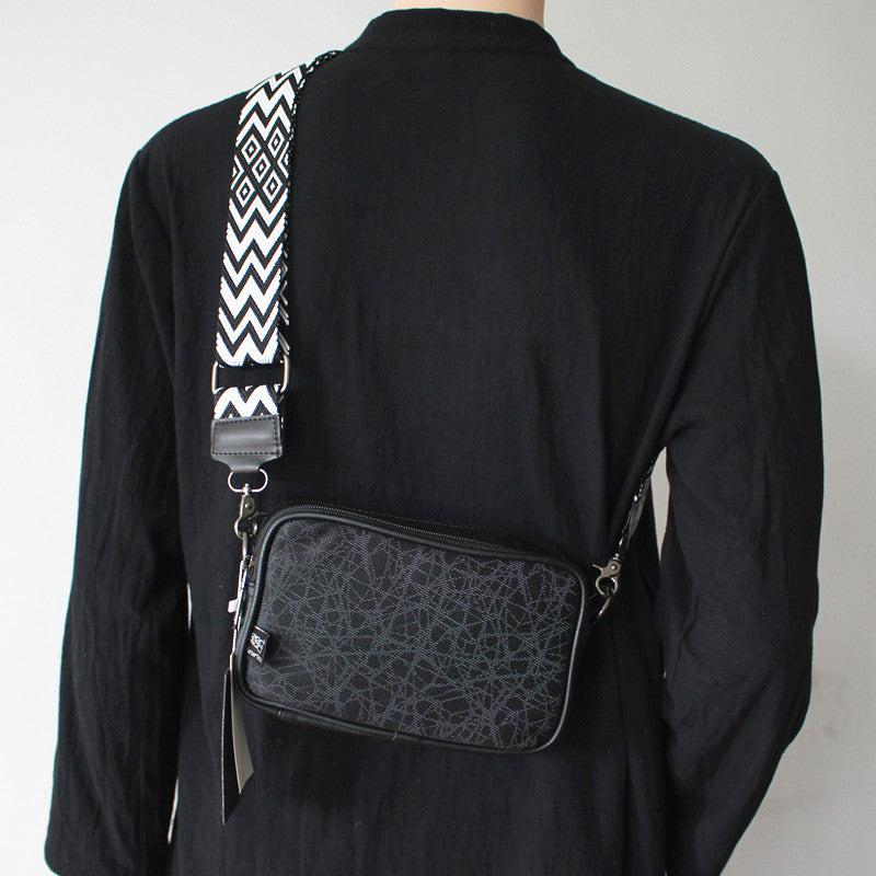 Small Black Crossbody Bag