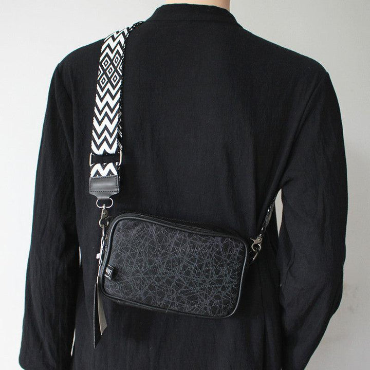 Small Black Crossbody Bag