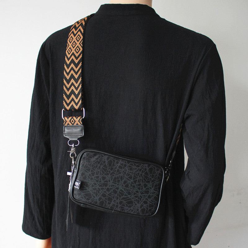 Small Black Crossbody Bag