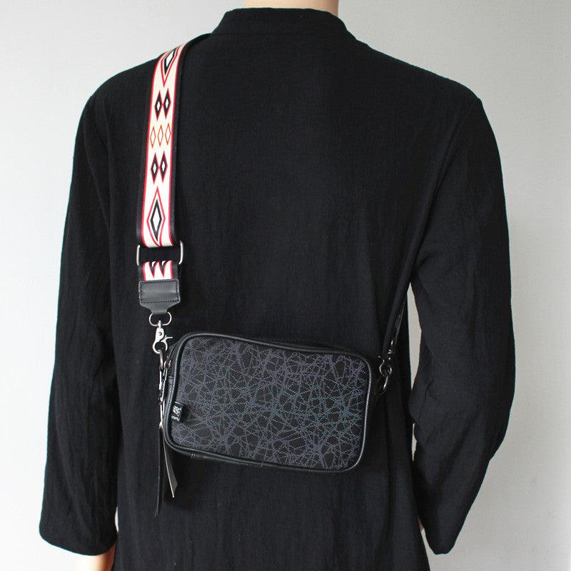 Small Black Crossbody Bag