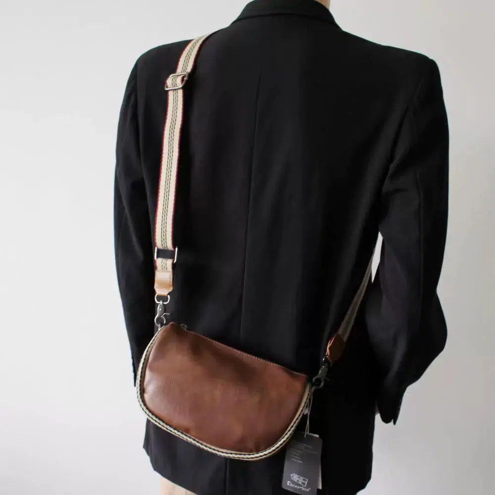 Small Crossbody Leather Purse