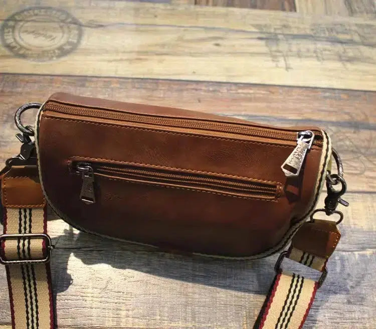 Small Crossbody Leather Purse