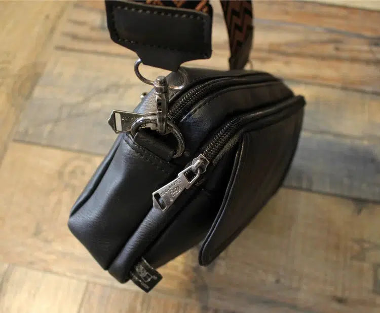 Small Crossbody Messenger Bag