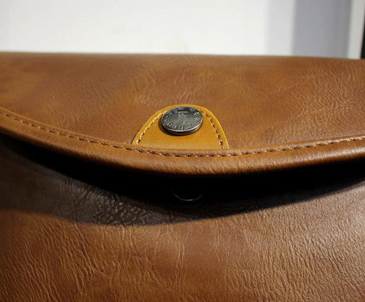 Small Leather Crossbody Bag