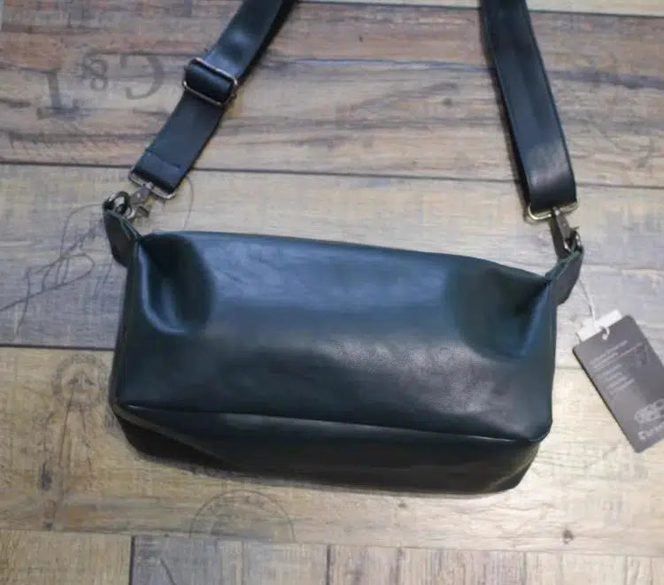 Small Leather Crossbody Bag