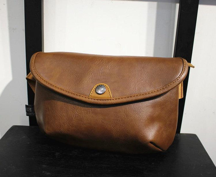 Small Leather Crossbody Bag