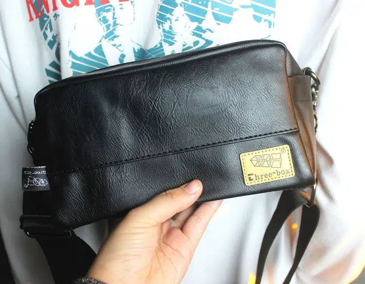 Small Leather Crossbody Bag