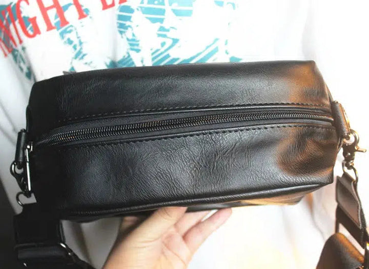 Small Leather Crossbody Bag