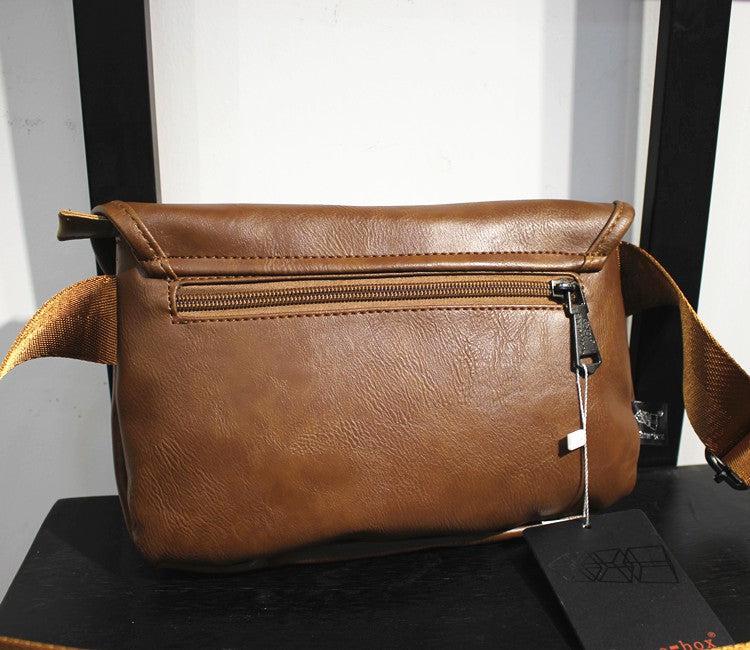 Small Leather Crossbody Bag