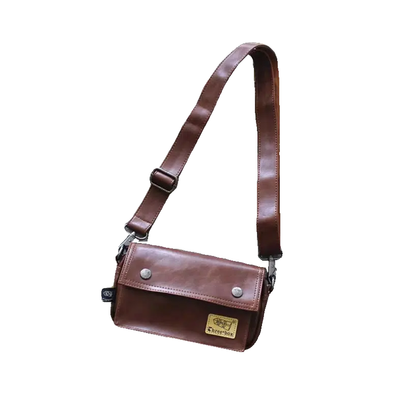 Small Leather Shoulder Bag