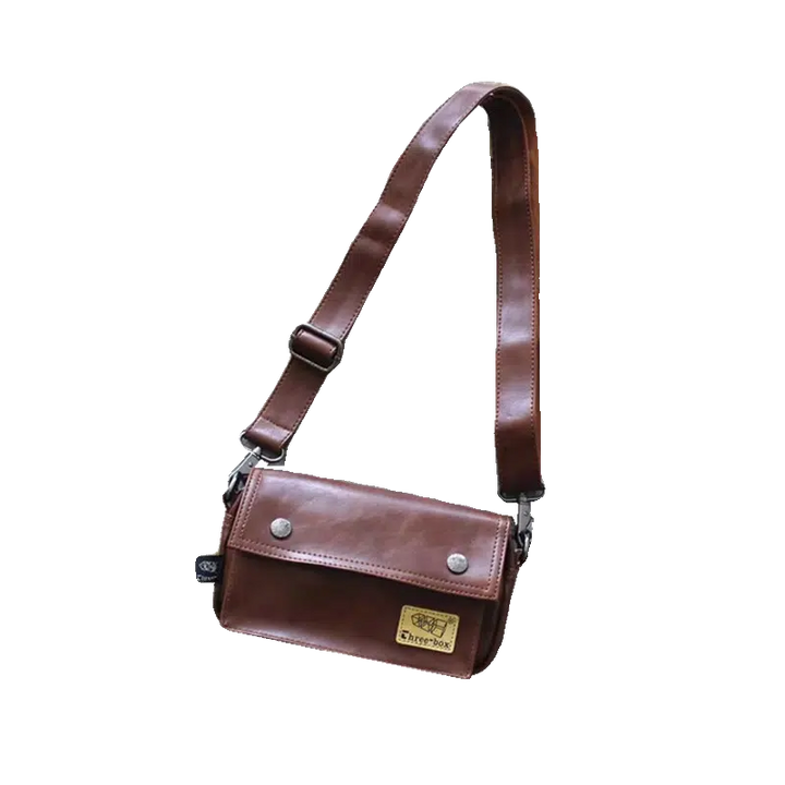 Small Leather Shoulder Bag