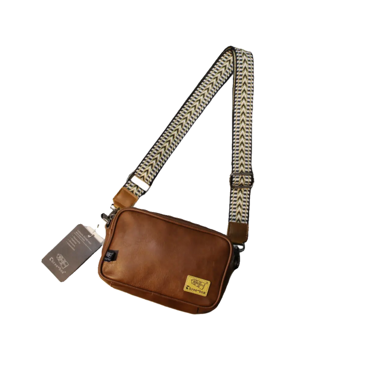 Small Leather Shoulder Bag