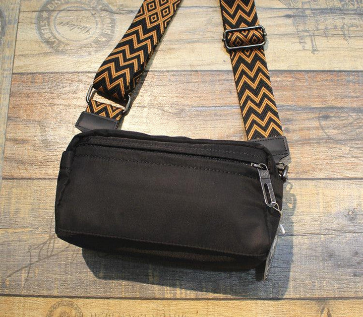 Small Oxford Crossbody Bag