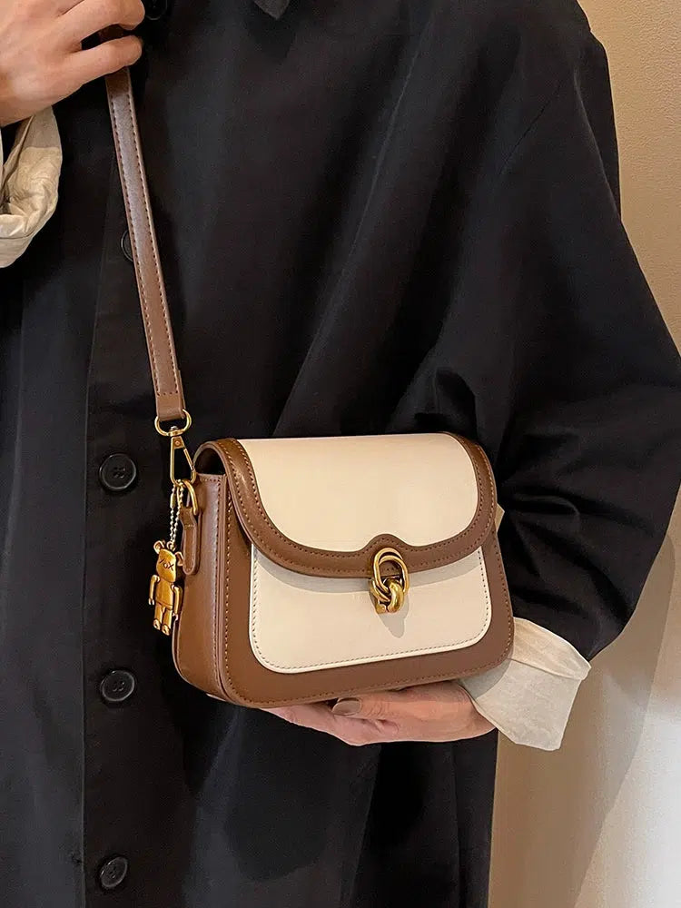 Small Square Crossbody Bag