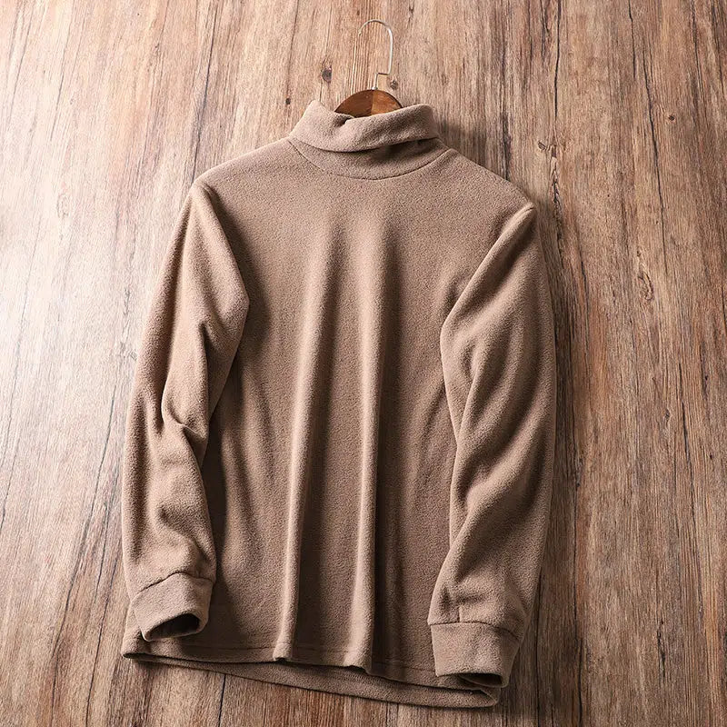 Soft Fleece Sweatshirt