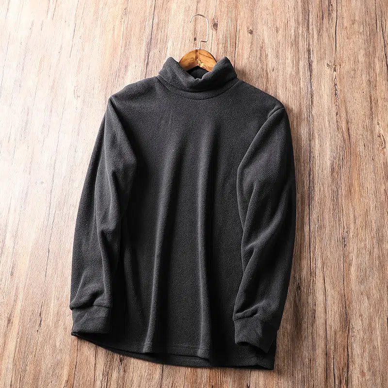 Soft Fleece Sweatshirt