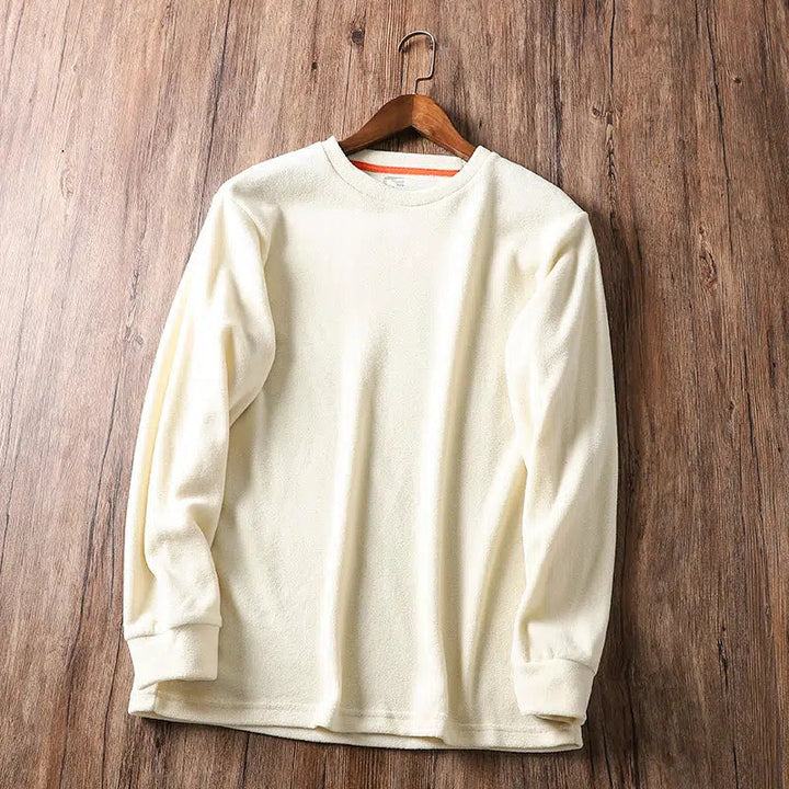 Soft Fleece Sweatshirt