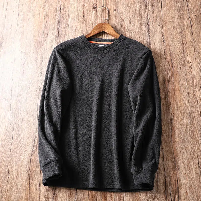 Soft Fleece Sweatshirt