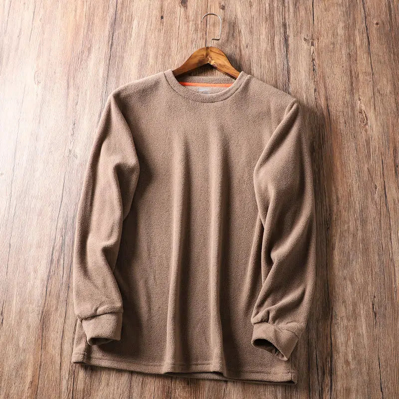 Soft Fleece Sweatshirt