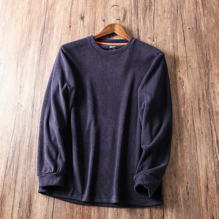 Soft Fleece Sweatshirt