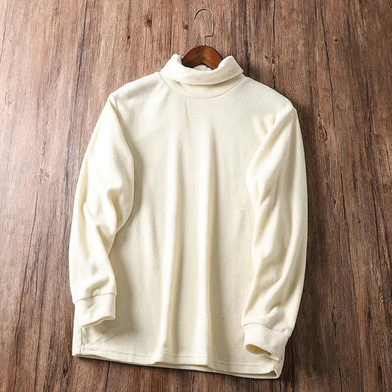 Soft Fleece Sweatshirt