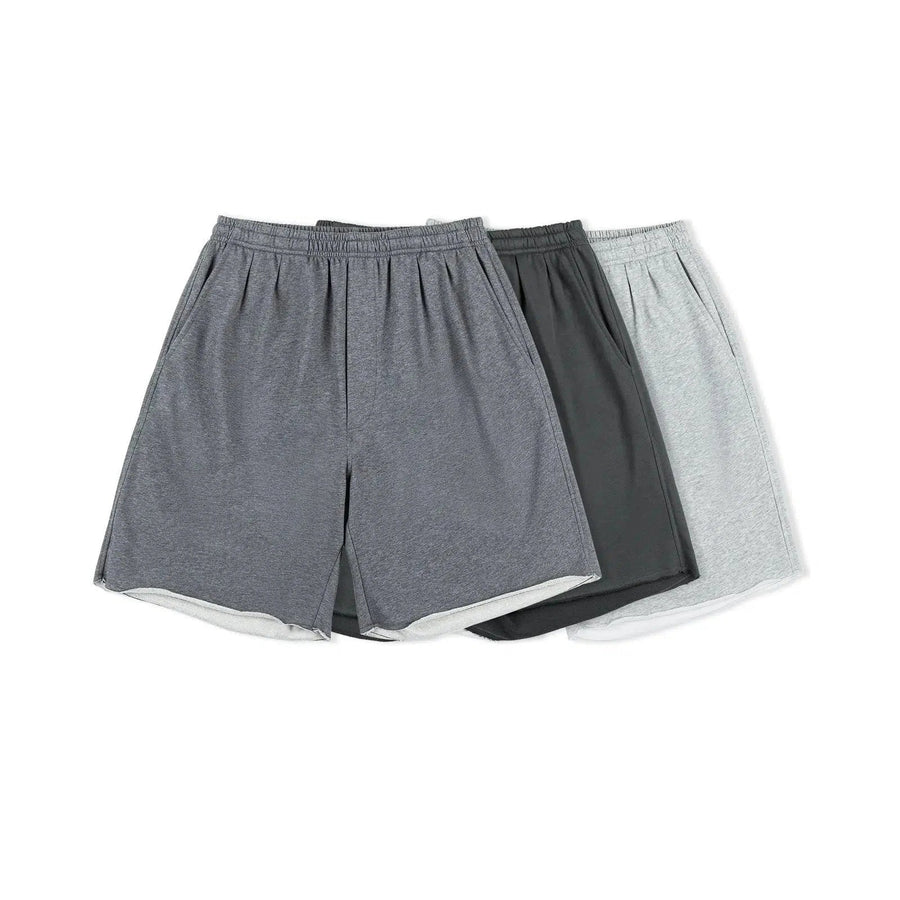 Sport Raw Edge Shorts