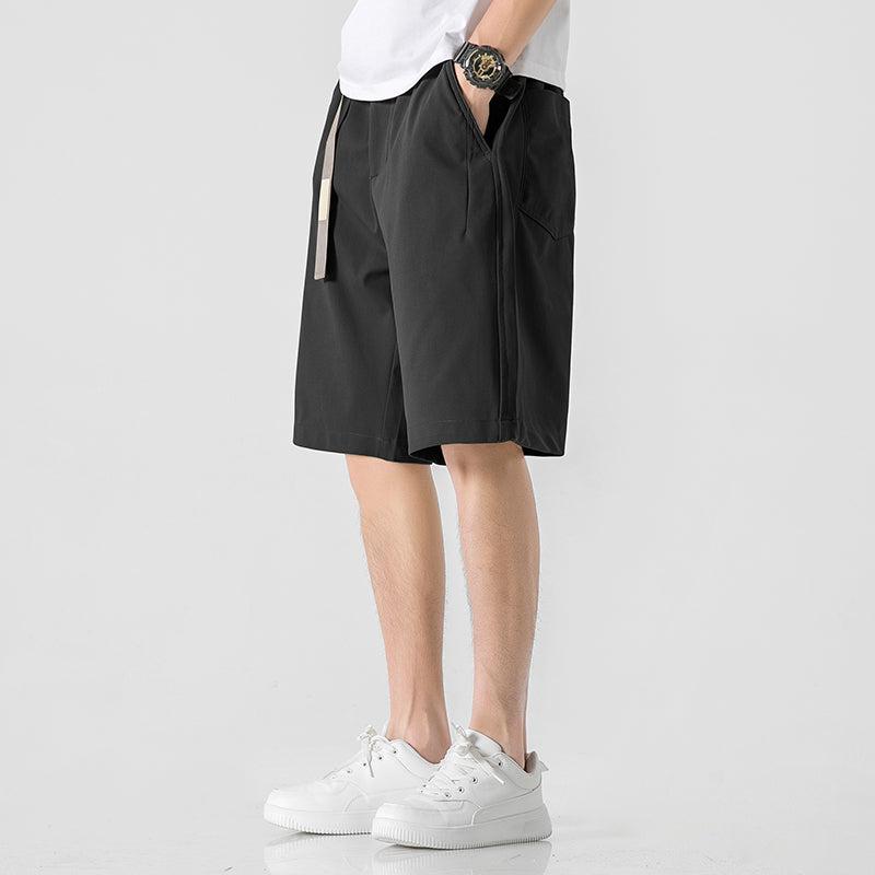 Sports Drawstring Shorts