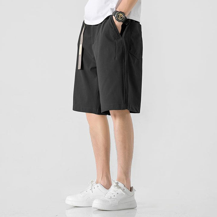 Sports Drawstring Shorts