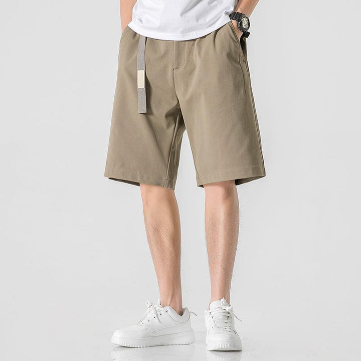 Sports Drawstring Shorts