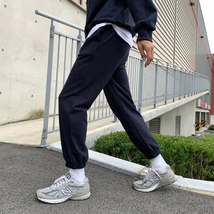 Sports Jogging Sweatpants