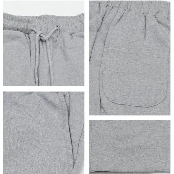 Sports Loose Fit Sweatpants