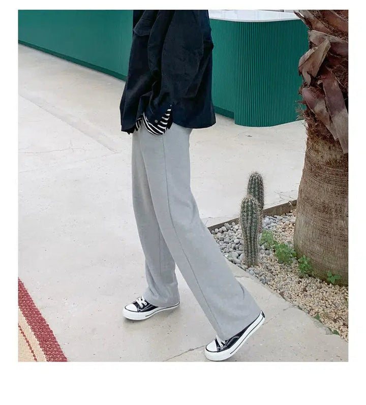 Sports Loose Fit Sweatpants