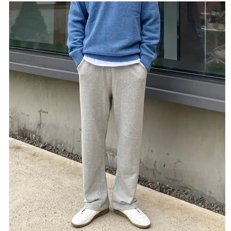 Sports Loose Fit Sweatpants