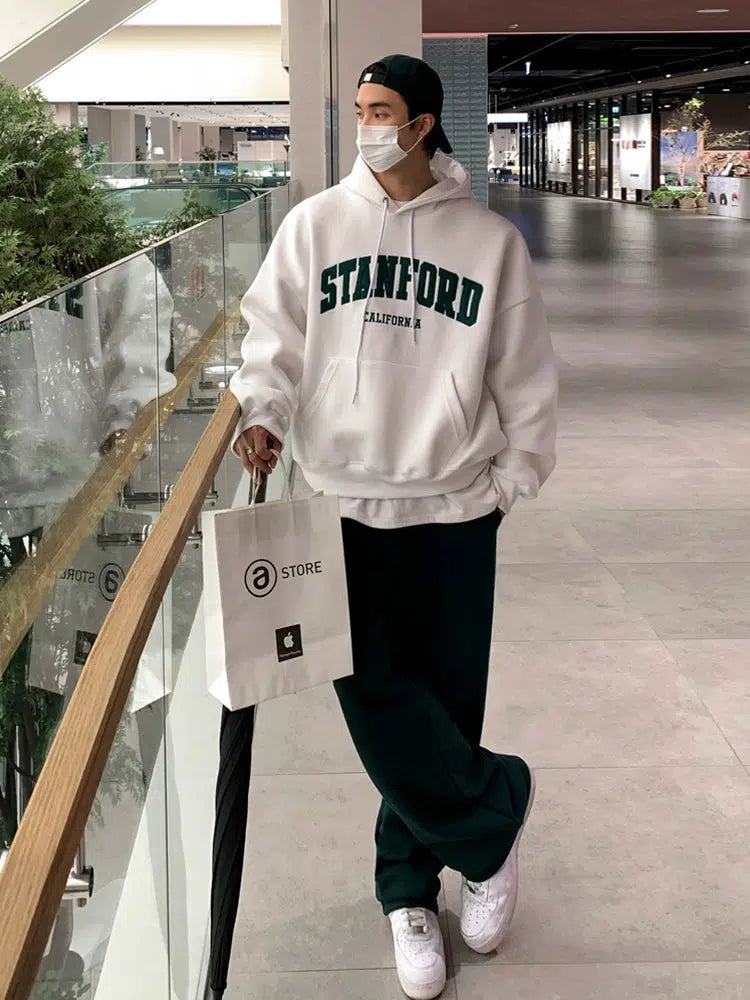 Stanford California Logo Hoodie