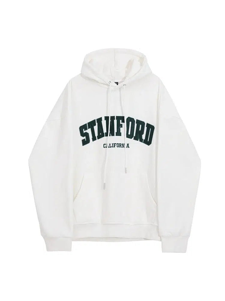 Stanford California Logo Hoodie