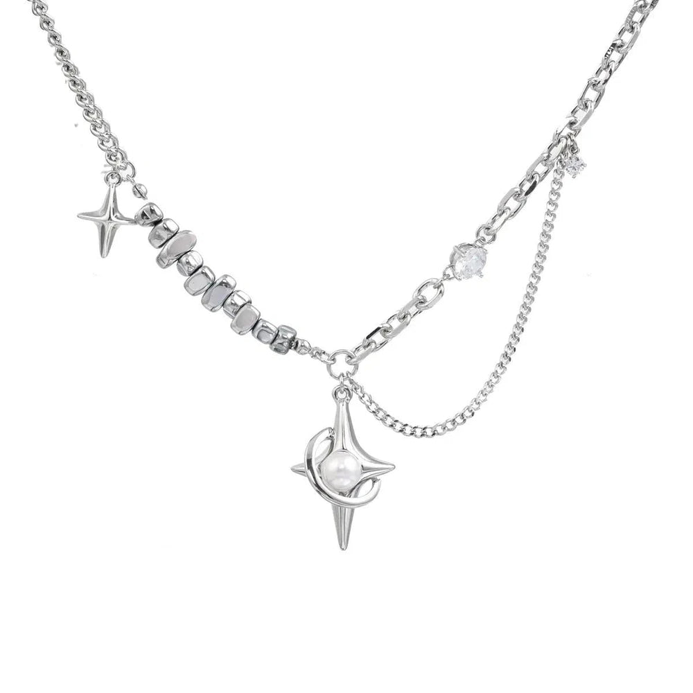 Star Pendant Necklace