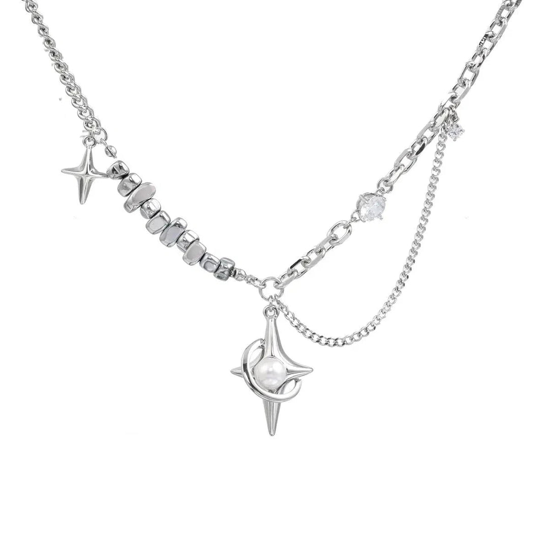 Star Pendant Necklace