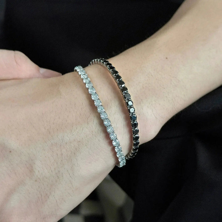 Stretch Diamond Bracelet