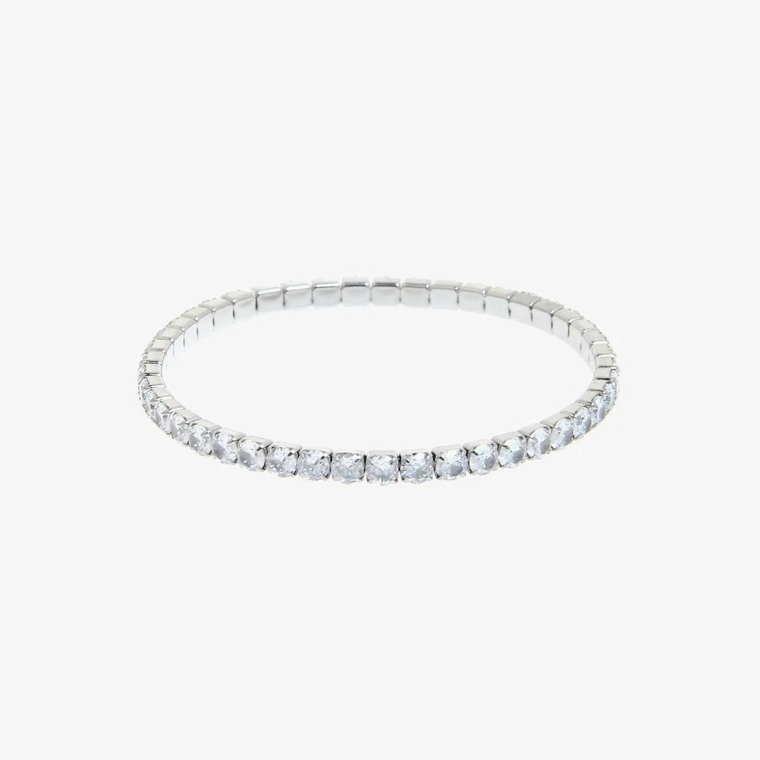 Stretch Diamond Bracelet